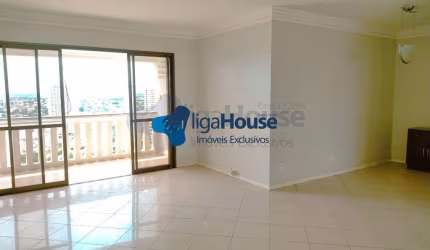 Apartamento no Condomínio Residencial Maison France com  227m², Cuiabá/MT
