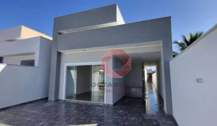 Casa com 3 quartos à venda, 134 m² por R$ 590.000 - Jardim Atlântico Oeste (Itaipuaçu) - Maricá/RJ
