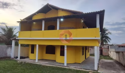 Casa com 4 quartos à venda, 200 m² por R$ 700.000 - Jardim Atlântico Leste (Itaipuaçu) - Maricá/RJ