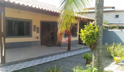 Casa com 2 dormitórios à venda, 178 m² por R$ 670.000,00 - Jardim Atlântico Leste (Itaipuaçu) - Maricá/RJ