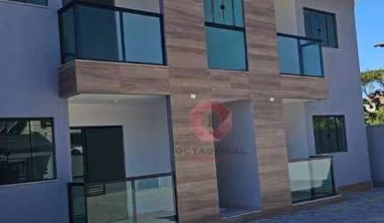 Apartamento com 2 dormitórios à venda, 70 m² por R$ 320.000,00 - Barroco (Itaipuaçu) - Maricá/RJ