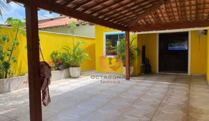 Casa com 2 dormitórios à venda, 97 m² por R$ 550.000,00 - Itaipuaçu - Maricá/RJ