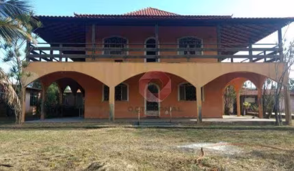 Casa com 4 dormitórios à venda, 516 m² por R$ 650.000,00 - Barroco (Itaipuaçu) - Maricá/RJ