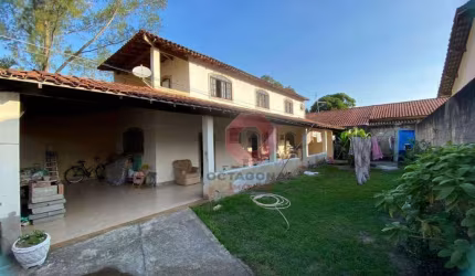 Casa com 3 dormitórios à venda, 100 m² por R$ 480.000,00 - Barroco (Itaipuaçu) - Maricá/RJ