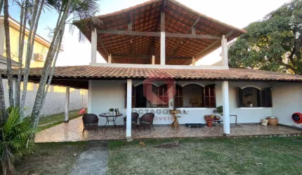 Casa com 3 dormitórios à venda, 189 m² por R$ 950.000,00 - Barroco (Itaipuaçu) - Maricá/RJ