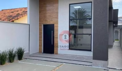 Casa com 3 quartos à venda, 117 m² por R$ 695.000 - Praia de Itaipuaçu (Itaipuaçu) - Maricá/RJ