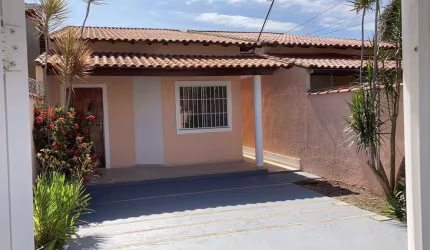 Casa com 3 dormitórios à venda, 95 m² por R$ 520.000,00 - Jardim Atlântico Central (Itaipuaçu) - Maricá/RJ