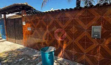 Casa com 2 quartos à venda, 110 m² por R$ 360.000 - São José do Imbassaí - Maricá/RJ