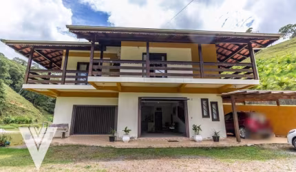 Sítio com 4 dormitórios à venda, 171000 m² por R$ 2.500.000,00 - Velha Grande - Blumenau/SC