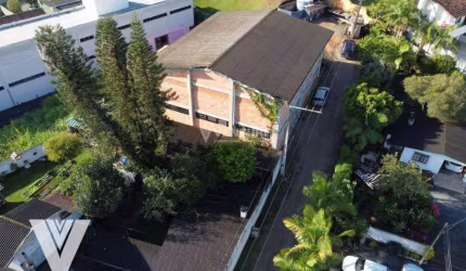 Galpão à venda, 648 m² por R$ 1.600.000,00 - Velha Central - Blumenau/SC