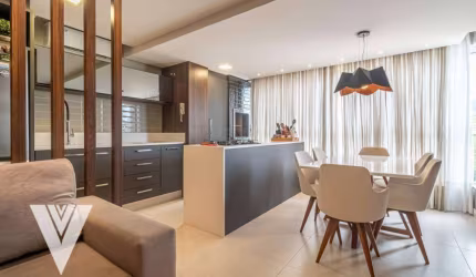 Apartamento com 2 dormitórios à venda, sendo 1 suíte, 73 m² por R$ 640.000 - Velha - Blumenau/SC