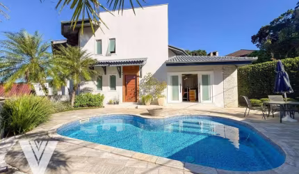Casa com 4 dormitórios à venda, 464 m² por R$ 3.500.000,00 - Velha - Blumenau/SC