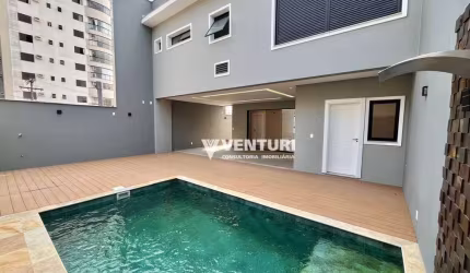 Casa com 3 dormitórios à venda, 298 m² por R$ 2.800.000,00 - Vila Nova - Blumenau/SC