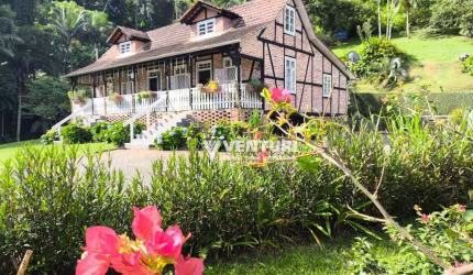 Chácara com 3 dormitórios à venda, 107000 m² por R$ 1.749.000,00 - Vila Itoupava - Blumenau/SC