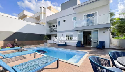 Casa com 4 dormitórios à venda, 298 m² por R$ 1.590.000,00 - Velha - Blumenau/SC
