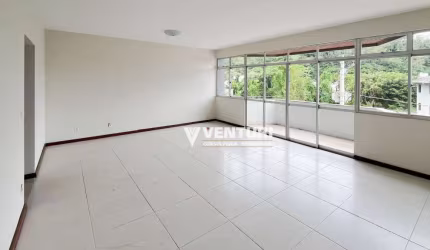 Apartamento com 3 dormitórios para alugar, 139 m² por R$ 3.594,00/mês - Ponta Aguda - Blumenau/SC