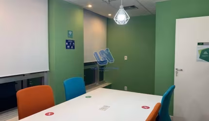Sala Comercial Para Locação Com Área de770,00 m2 no Suarez Trade no Caminho das Arvores
