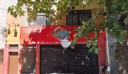 Imóvel comercial com 330m2 Frente de Rua no melhor da Pituba