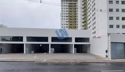 Lojão Frente de Rua para Locação Na Silveira Martins - Cabula