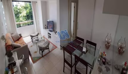 Apartamento semimobiliado nascente 2 quartos sendo 1 suíte110m2 no Candeal