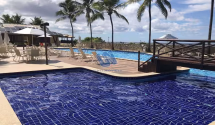 Village bangalô com 3 suites 100m2 com Porteira fechada em Itacimirim