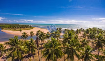 Ponta de Inhambupe 2 quartos sendo 1 suite 68m2 em Baixio - Bahia