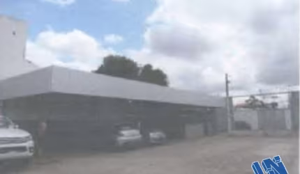 Galpão com terreno de 3.483,18m2 em Feira de Santana