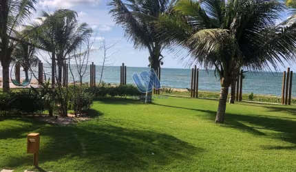 Casa duplex em condominio para Temporada de Carnaval 5 suítes 500m2 em Itacimirim