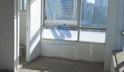 Sala Alpha Medical Center com 62m2 em Alphaville