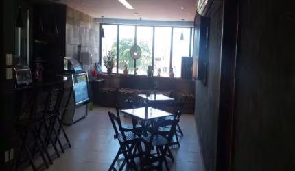 Sala Comercial com Área Construída 519,30 m2 e Área Útil 287,62 m2 no Melhor do Caminho das Arvores