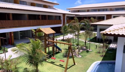 Imperia Lounge Village com 3 Suítes de 113m2 em Itacimirim