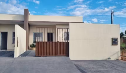 Casa com 2 quartos à venda na Alameda Cuiabá, 25, Parque Residencial Tropical Ville, Cuiabá por R$ 350.000