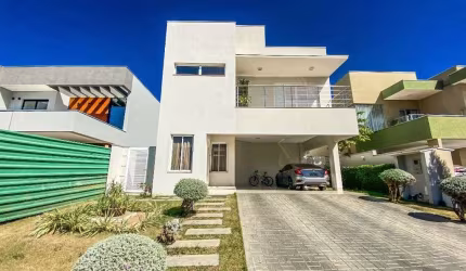 Casa em condomínio fechado com 4 quartos à venda na Araguaia, 1, Jardim Itália, Cuiabá por R$ 2.500.000