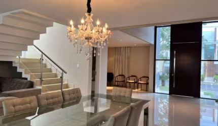 Casa em condomínio fechado com 3 quartos à venda na Alphaville, 1295, Jardim Itália, Cuiabá por R$ 3.800.000