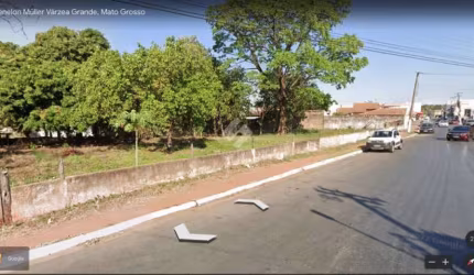Terreno comercial à venda na Fenelon Müller, 369, Centro Norte, Várzea Grande por R$ 2.000.000