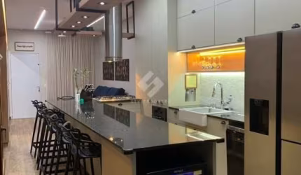 Casa em condomínio fechado com 3 quartos à venda na Tiradentes, 1, Petrópolis, Várzea Grande por R$ 980.000