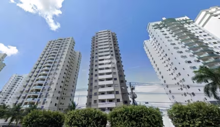 Apartamento com 2 quartos à venda na Doutor Hélio Ribeiro, 12, Residencial Paiaguás, Cuiabá por R$ 440.000