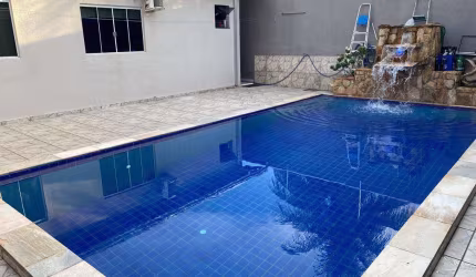 Casa com 3 quartos à venda na Rua Cardeal, 451, Recanto dos Pássaros, Cuiabá por R$ 750.000
