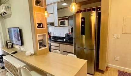 Apartamento com 2 quartos à venda na Avenida Mário Augusto Vieira, 269, Morada do Ouro, Cuiabá por R$ 400.000