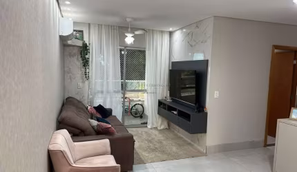 Apartamento com 3 quartos à venda na R. Des. Milton Figueiredo Ferreira Mendes, 85, Jardim Petrópolis, Cuiabá por R$ 500.000