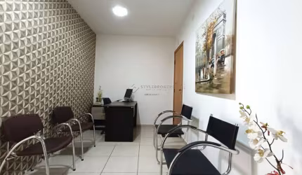 Sala comercial à venda na Avenida Historiador Rubens de Mendonça, 1894, Jardim Aclimação, Cuiabá por R$ 400.000