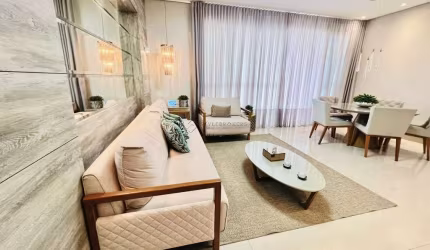 Apartamento com 3 quartos à venda na Tancredo de Almeida Neves, 1, Jardim Petrópolis, Cuiabá por R$ 1.150.000