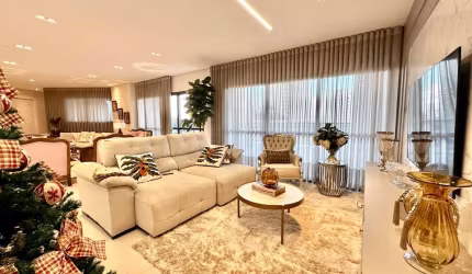 Apartamento com 4 quartos à venda na Presidente Joaquim Augusto da Costa Marques, 445, Quilombo, Cuiabá por R$ 3.000.000