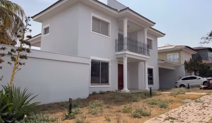 Casa em condomínio fechado com 6 quartos à venda na Estocolmo, 301, Despraiado, Cuiabá por R$ 2.260.000