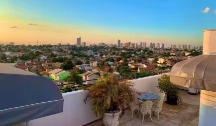 Cobertura com 4 quartos à venda na Rua Doutor Euricles Mota, 329, Jardim Guanabara, Cuiabá por R$ 690.000