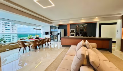 Apartamento com 3 quartos à venda na Arquiteto Hélder Cândia, Km 2,5, 2002, Ribeirão do Lipa, Cuiabá por R$ 1.900.000