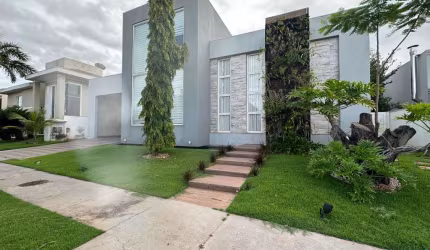 Casa em condomínio fechado com 5 quartos à venda na Alameda Guaporé, 76, Alphaville Cuiabá 2, Cuiabá por R$ 4.295.000