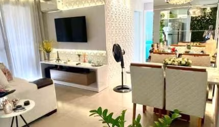 Apartamento com 2 quartos à venda na Avenida Mário Augusto Vieira, 269, Morada do Ouro, Cuiabá por R$ 395.000