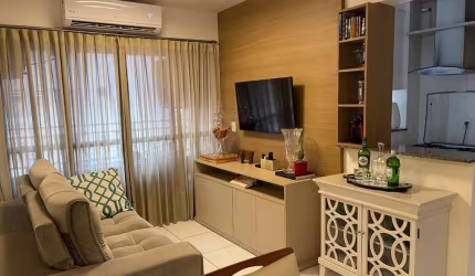 Apartamento com 2 quartos à venda na Rua Madrid, 457, Despraiado, Cuiabá por R$ 450.000