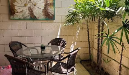 Casa em condomínio fechado com 2 quartos à venda na A, 111111, Parque Residencial das Nações Indígenas, Cuiabá por R$ 450.000